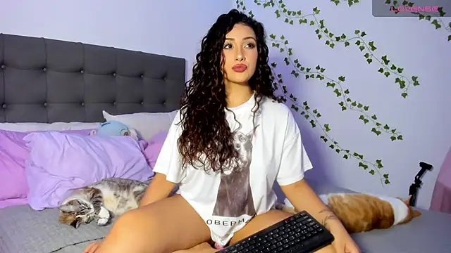 Charlotte james1 online show from 07.11.26