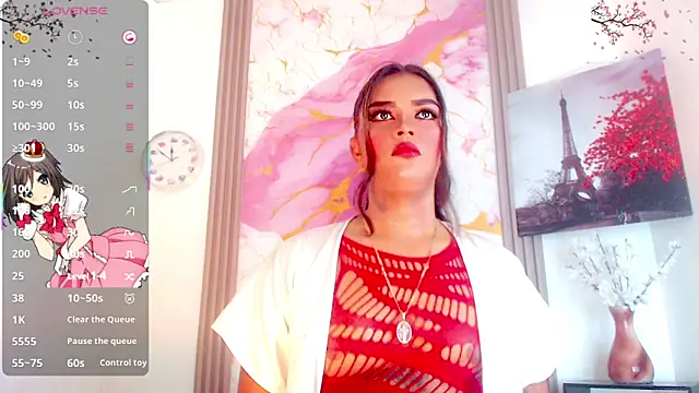 Alejandra montenegro online show from 04.23.26