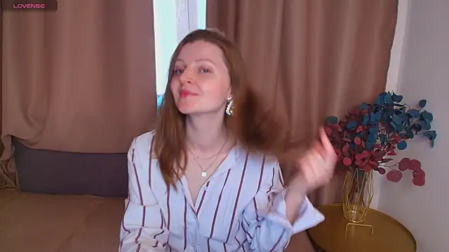 Liza  Evans online show from 05.09.26