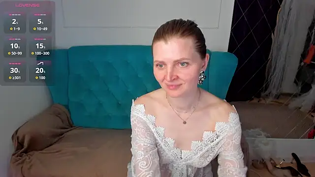 Liza  Evans online show from 06.05.26