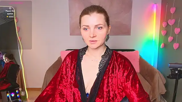 Liza  Evans online show from 07.27.26