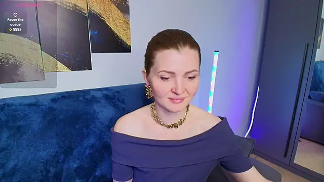 Liza  Evans online show from 07.28.26