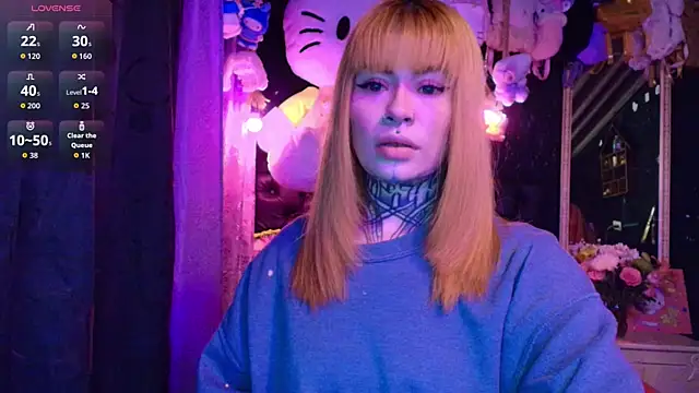 MelodyPrive online show from 04.25.26
