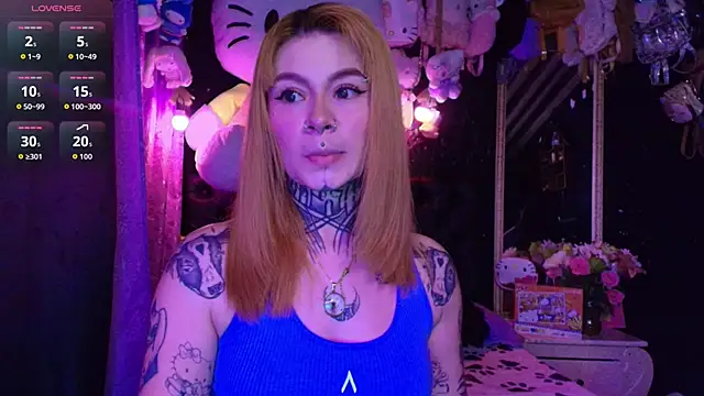 MelodyPrive online show from 04.26.26