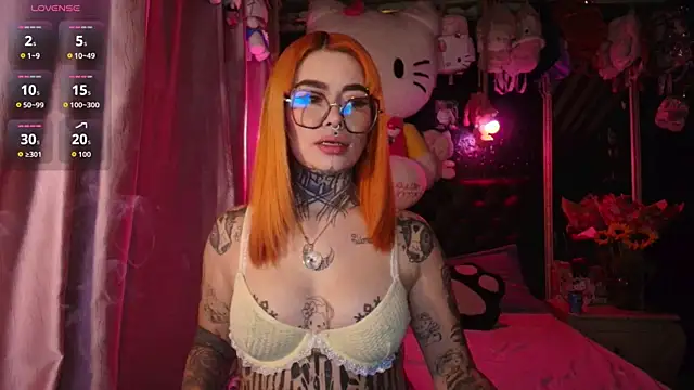 MelodyPrive online show from 05.22.26