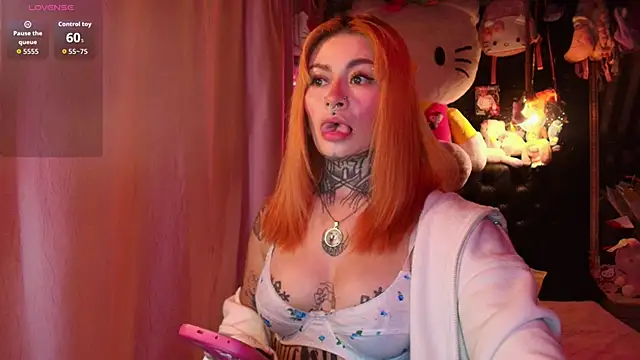 MelodyPrive online show from 06.05.26
