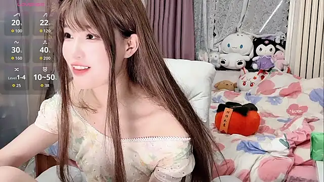 Snapshot of Celestia-KOKO chatting on 04.30.26 Celestia-KOKO online show from 04.30.26