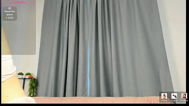 DailaLaleja online show from 06.18.26
