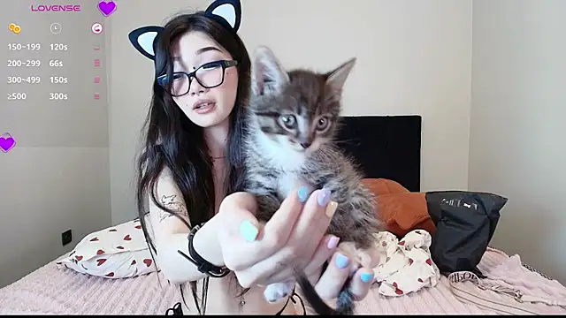 kum1k0 online show from 05.09.26