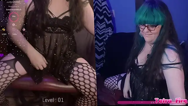Tetra Fire online show from 04.27.26