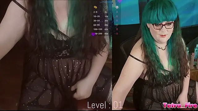 Tetra Fire online show from 06.14.26