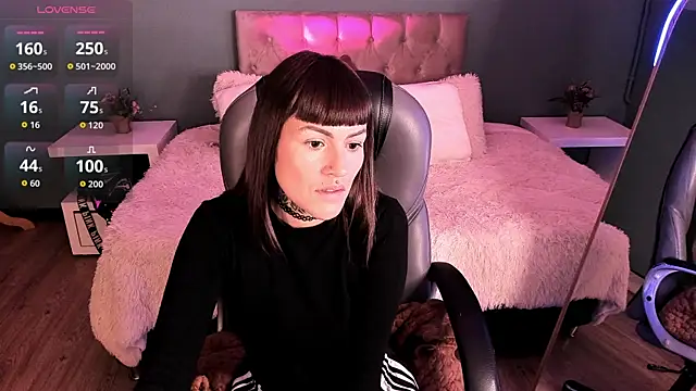 Snapshot of Kim_Jeins666_ chatting on 05.25.26 Kim Jeins666 online show from 05.25.26