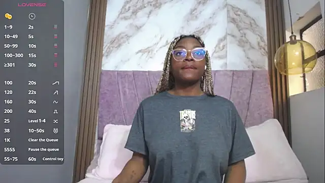 Candy Williamss online show from 04.25.26