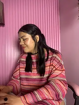 Snapshot of DammCherry chatting on 04.15.26 DammCherry online show from 04.15.26