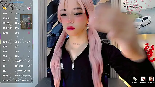 Snapshot of moon_sweet- chatting on 04.22.26 moon sweet- online show from 04.22.26