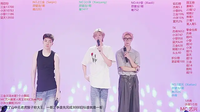 YLBOY-777 online show from 06.26.26