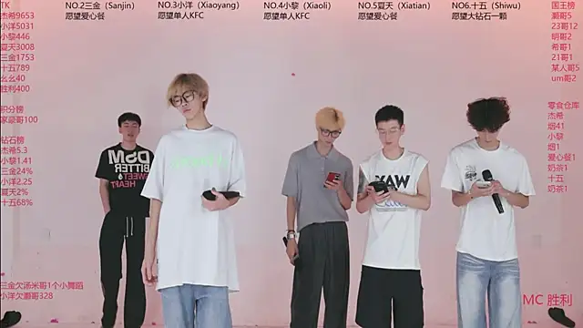 YLBOY-777 online show from 07.08.26