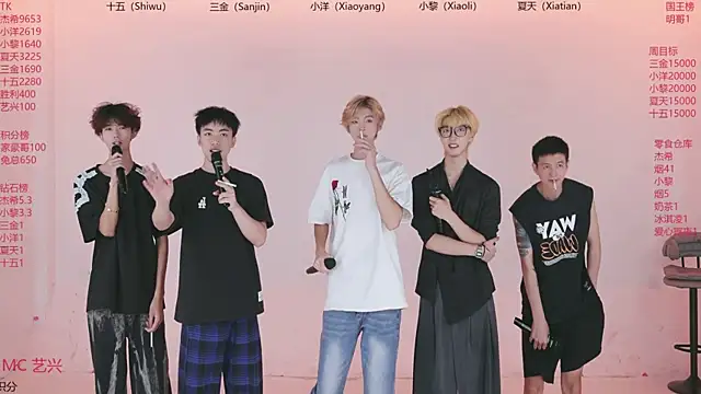YLBOY-777 online show from 07.14.26