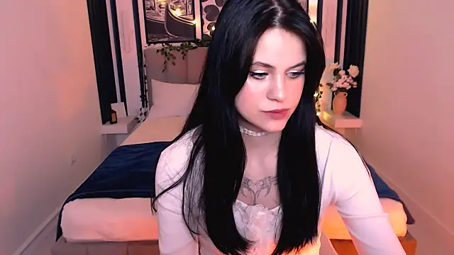  Scarlett Lee  online show from 05.07.26