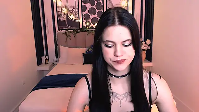  Scarlett Lee  online show from 05.12.26