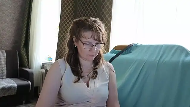 Miss SandraX online show from 07.03.26