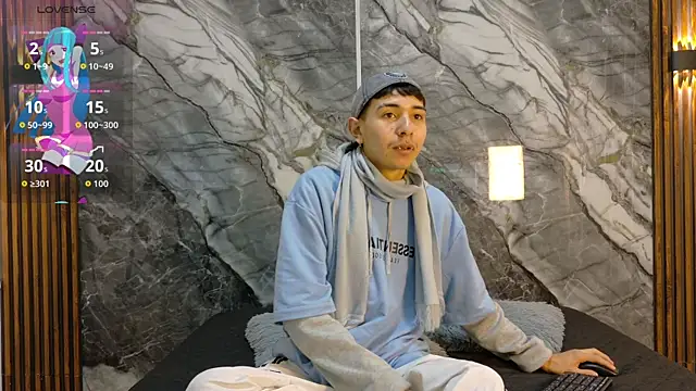 NoahWalker   online show from 06.06.26