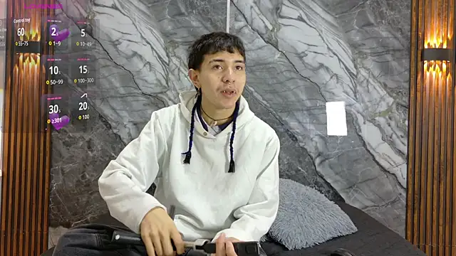 NoahWalker   online show from 06.15.26