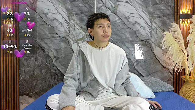 NoahWalker   online show from 06.23.26