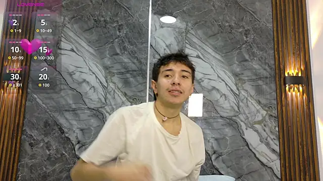 NoahWalker   online show from 07.02.26
