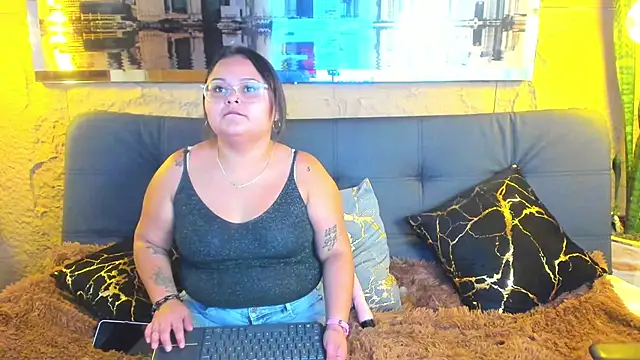 Luna  Cortez online show from 04.19.26