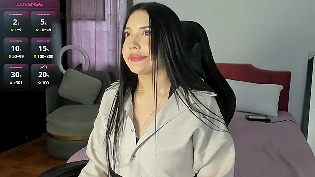 Snapshot of _hanna_gomez chatting on 05.07.26 hanna gomez online show from 05.07.26