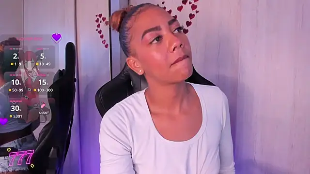 MalloryKim online show from 04.17.26