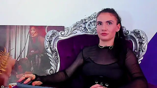 MistressKasandra online show from 07.07.26