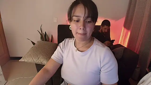 Alyssa and DAngelo online show from 05.17.26