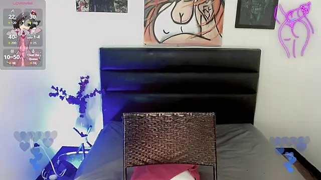 Snapshot of gaby_dream_ chatting on 05.16.26 gaby dream online show from 05.16.26