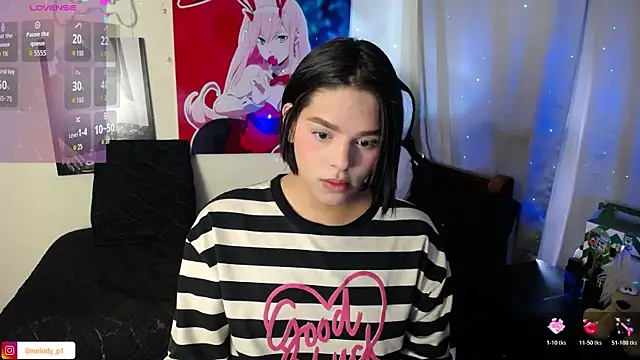 Snapshot of Melody_p chatting on 05.08.26 Melody p online show from 05.08.26