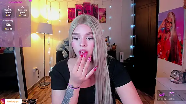 Snapshot of Melody_p chatting on 05.17.26 Melody p online show from 05.17.26