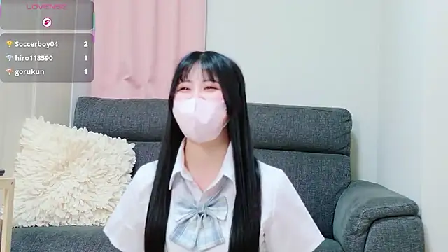 Ruru dayo online show from 04.29.26