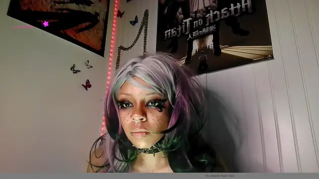 nerdyhotgoth online show from 06.19.26