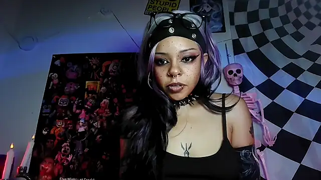 nerdyhotgoth online show from 07.12.26
