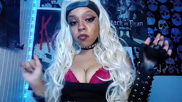 nerdyhotgoth online show from 08.08.26