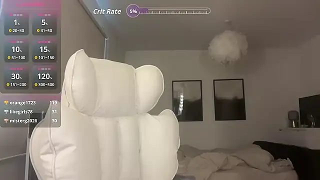 arielsweetieee online show from 05.11.26