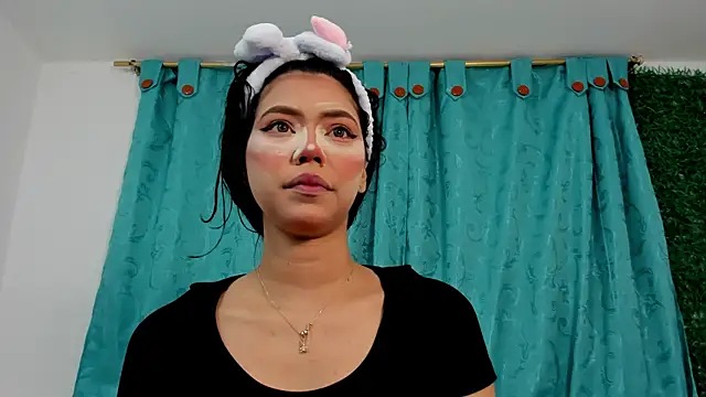 Nathy Pelaez online show from 07.21.26