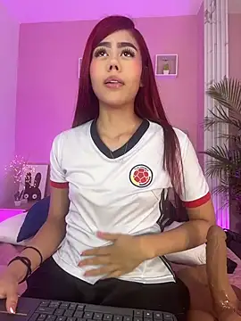 caro lovings online show from 07.07.26
