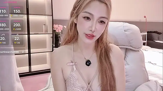 wenwen-mm online show from 06.26.26