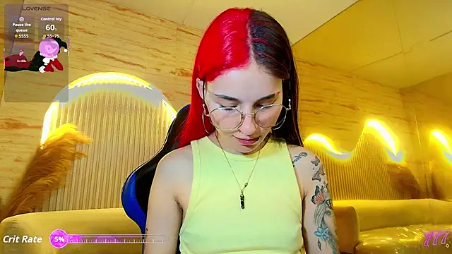 Moon Red r online show from 05.27.26