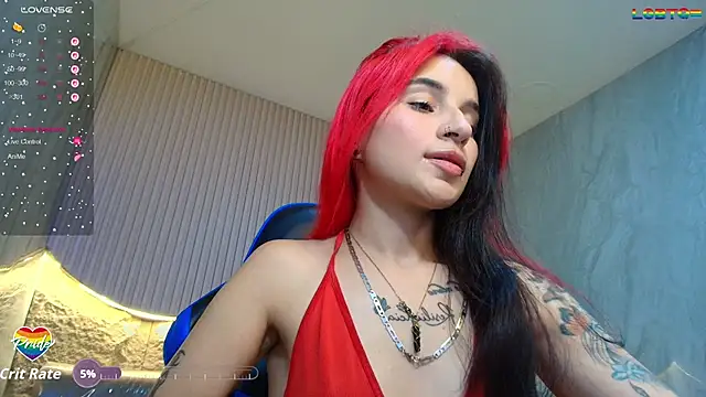 Moon Red r online show from 06.26.26