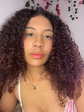 Daphnne Curly online show from 07.09.26