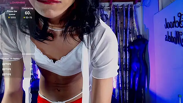 Hecate doll online show from 06.11.26