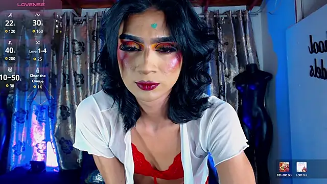Hecate doll online show from 06.28.26